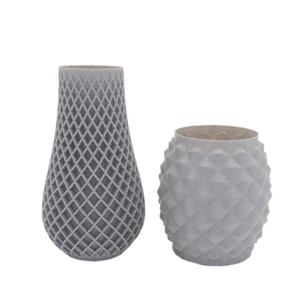 Winkle ASA Filament Aschegrau Griff 1,75 mm Filamentdruck 3D-Filament Farbe Aschegrau Spule 1000 g &