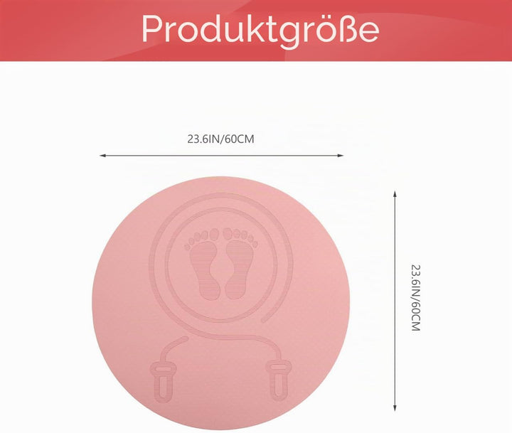 Kisangel Sprungmatte Taumelnd Bodenfliesen Aus Schaumstoff Garagenbodenmatte Abs Drinnen Bequem Spri