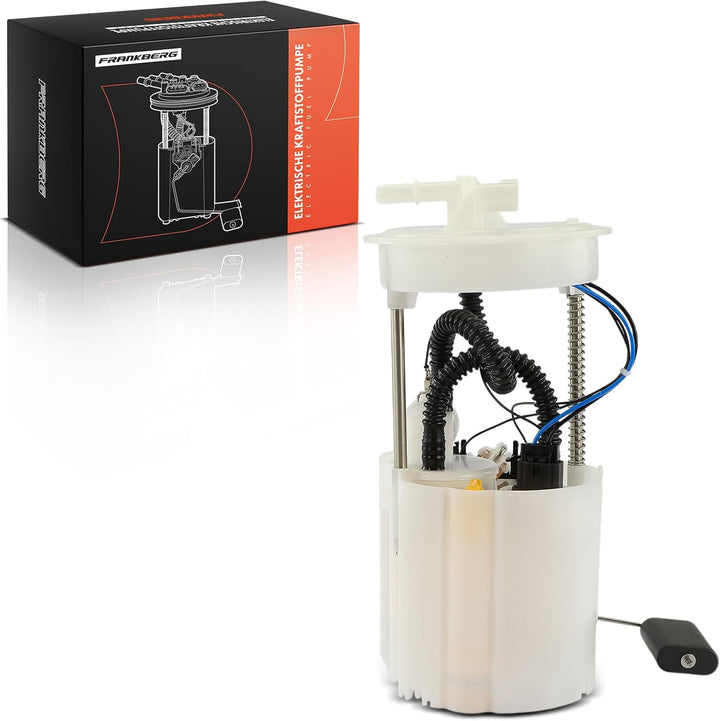 Kraftstoffpumpe Benzinpumpe für Almera II N16 V10 Primera P12 WP12 1.5L 1.6L 1.8L 2.0L 2002-2008 058