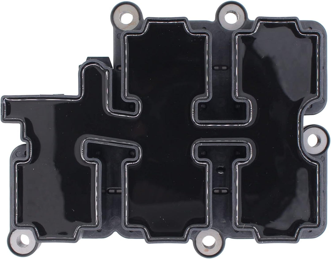 Doo Engy Zündspule Zündeinheit Zündmodul für Golf 4 Pa-ssat B5 3B Bora Toledo 1M 2.3 V5 4motion Sync