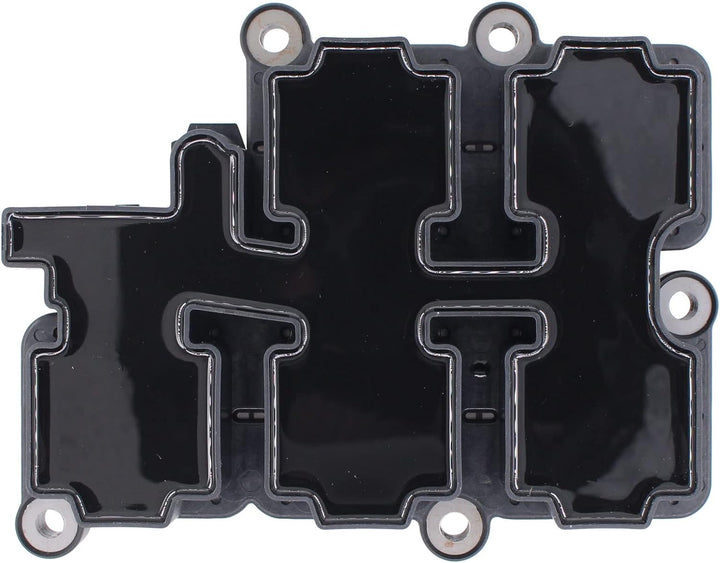 Doo Engy Zündspule Zündeinheit Zündmodul für Golf 4 Pa-ssat B5 3B Bora Toledo 1M 2.3 V5 4motion Sync