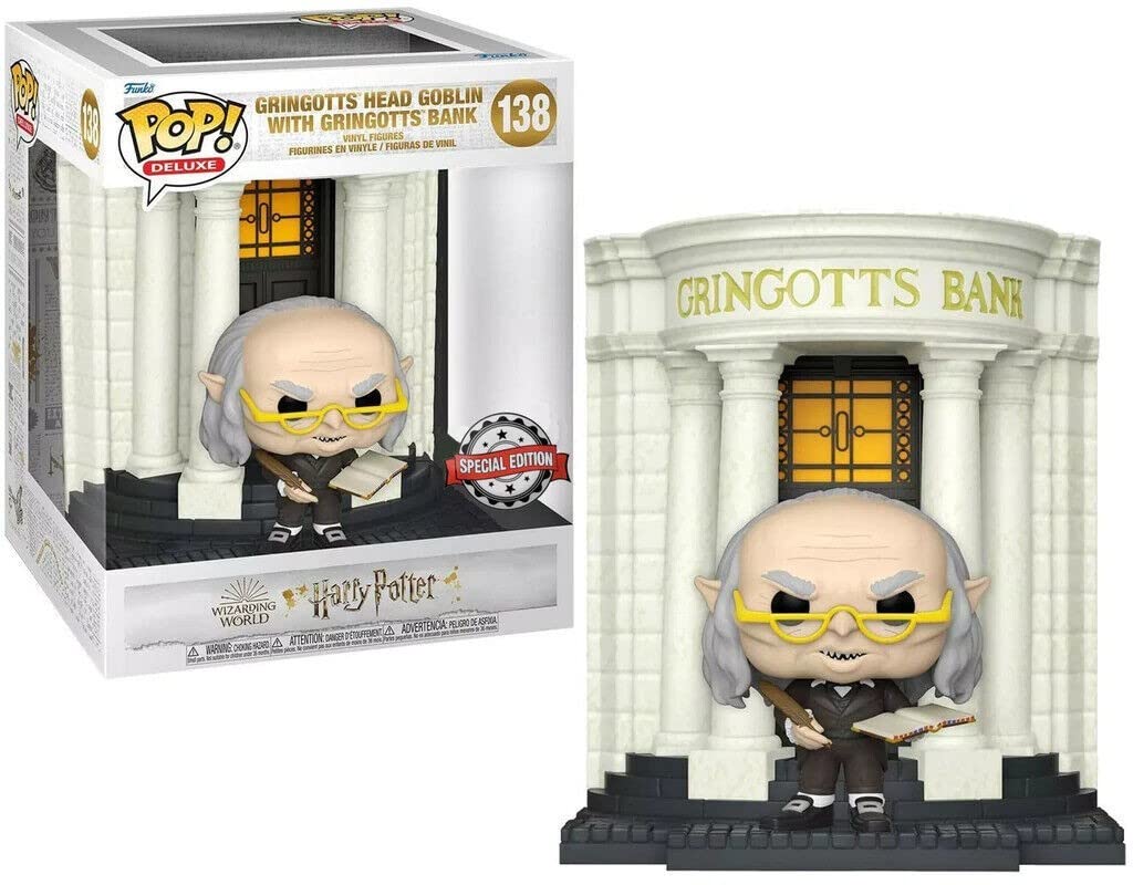 Funko Pop Harry Potter Diagon Alley 