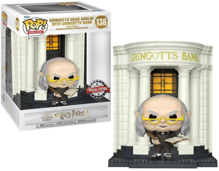 Funko Pop Harry Potter Diagon Alley 