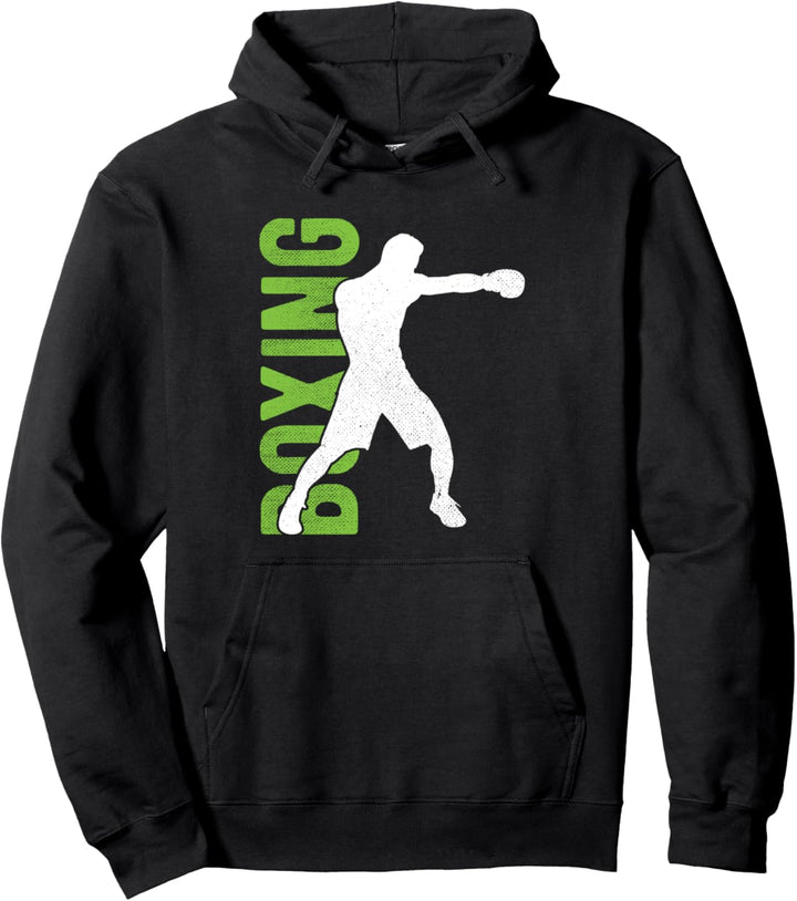 Boxsport Boxing Pullover Hoodie