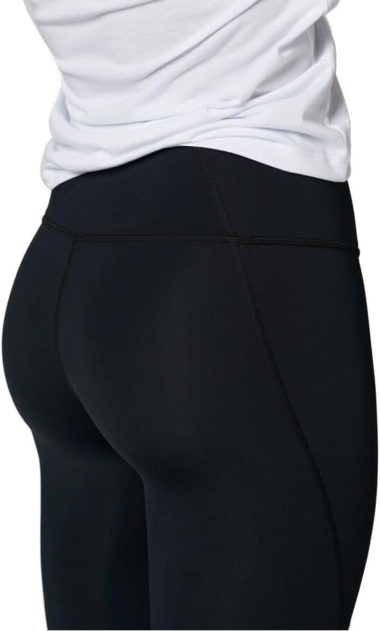 Fox Racing Damen Detour Leggings, schwarz 2, X-Small