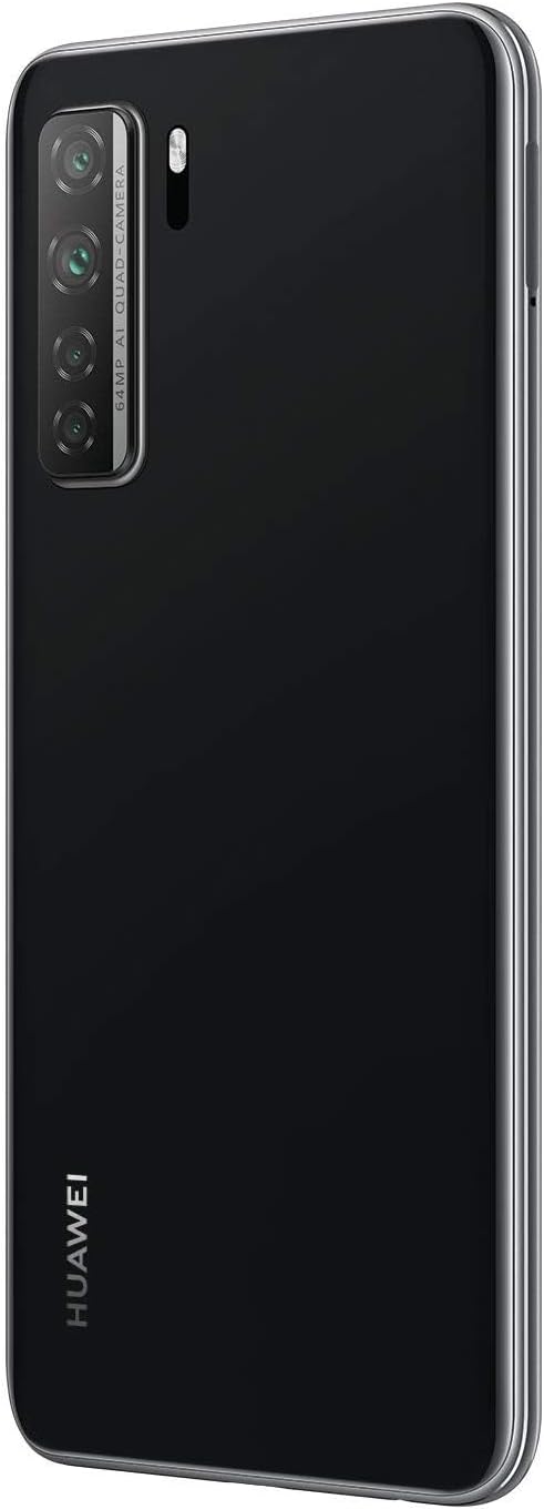 HUAWEI P40 Lite 5G - Smartphone 128GB, 6GB RAM, Dual SIM, Midnight Black