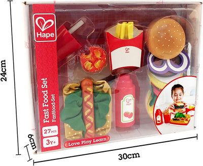 Fastfood-Set