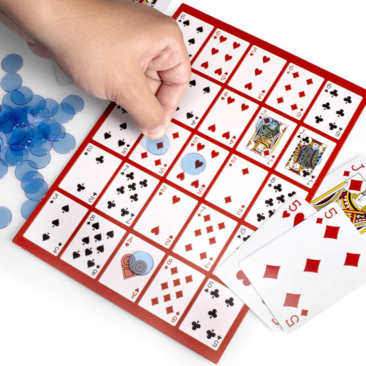 Brybelly Poker Keno