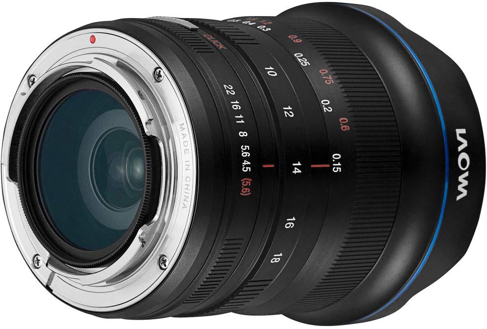 LAOWA 10-18MM F/4.5-5.6 FE Sony E