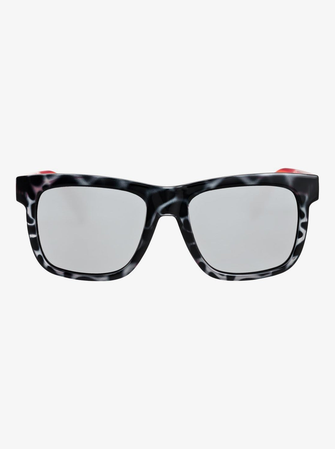 Quiksilver Jungen Balky Sonnenbrille (1er Pack), Einheitsgröße Black/Black/Grey