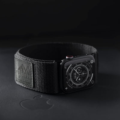 Tefeca Fortitude Series Armband für Apple watch/Apple Watch Ultra, Uhrarmband/Ersatzarmband Kompatib