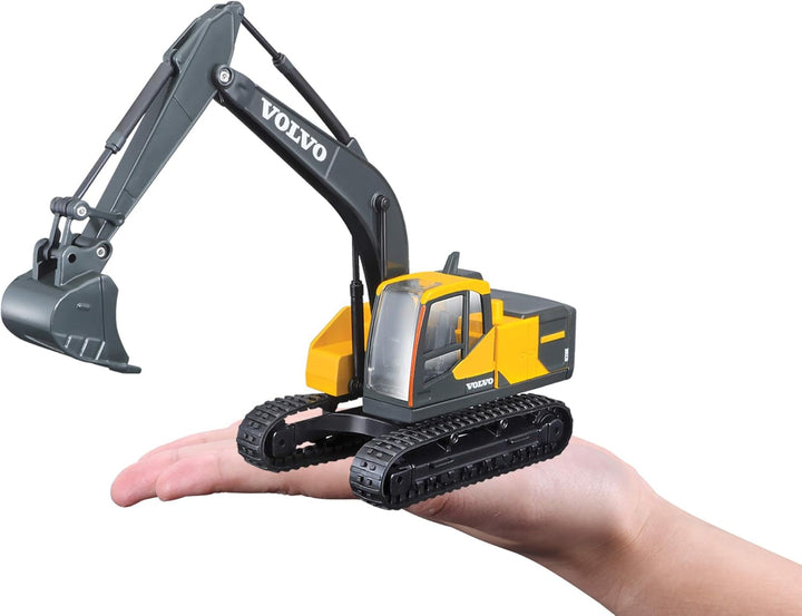 Bburago 1:50 Volvo EC220E Raupenbagger