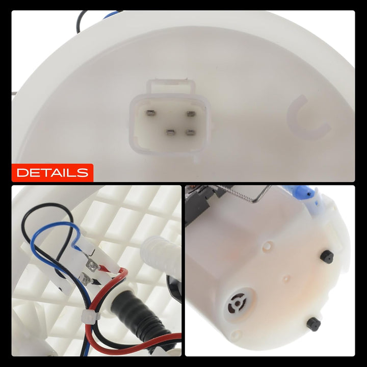 Kraftstoffpumpe Benzinpumpe für i30 FD Cee'D SW ED Cerato LD 1.4L 1.6L Benzin 2004-2012 311101H000