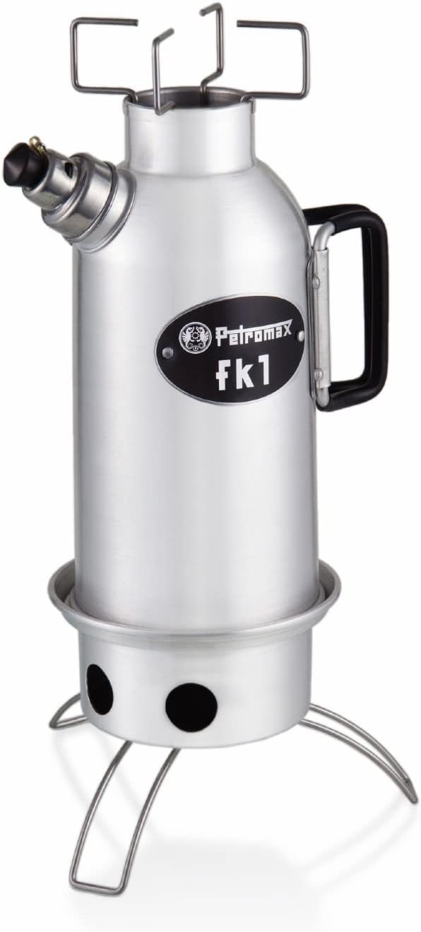 Petromax Feuerkanne FK1 und FK2, in verschiedenen Grössen 0.5 Liter, 0.5 Liter