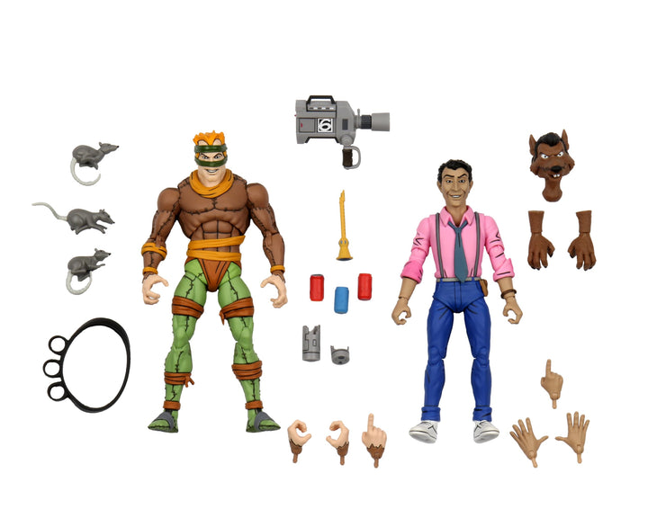 NECA 54162 Actionfigur, Mehrfarbig