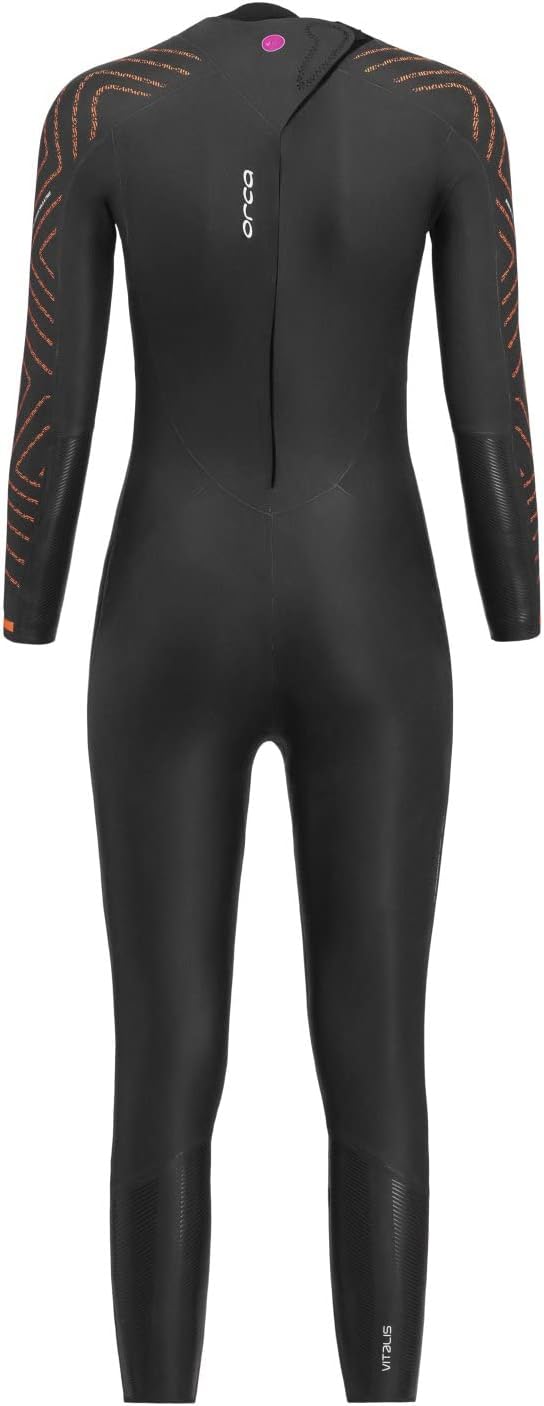 Orca Vitalis TRN Wetsuit Women - Neoprenanzug für offene Gewässer Damen XS, XS
