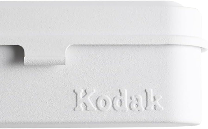 KODAK Filmkoffer – für 5 Rollen à 35 mm Folien – kompakter Retro-Stahlkoffer zum Sortieren und Schüt