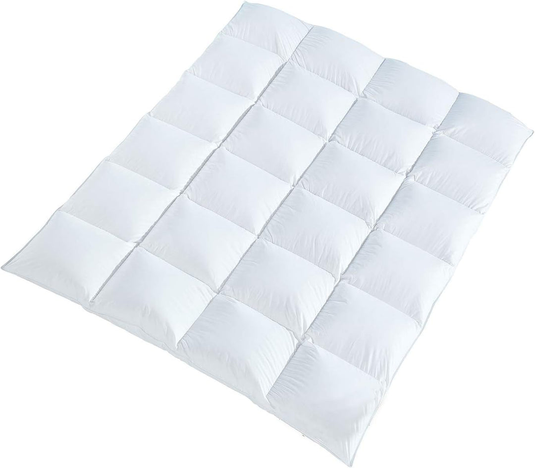 100% Natur Daunen Federn 135x200cm Verschiedene FÜLLUNGEN Bettdecke, Decke, Bettdecken, Ballondecke,