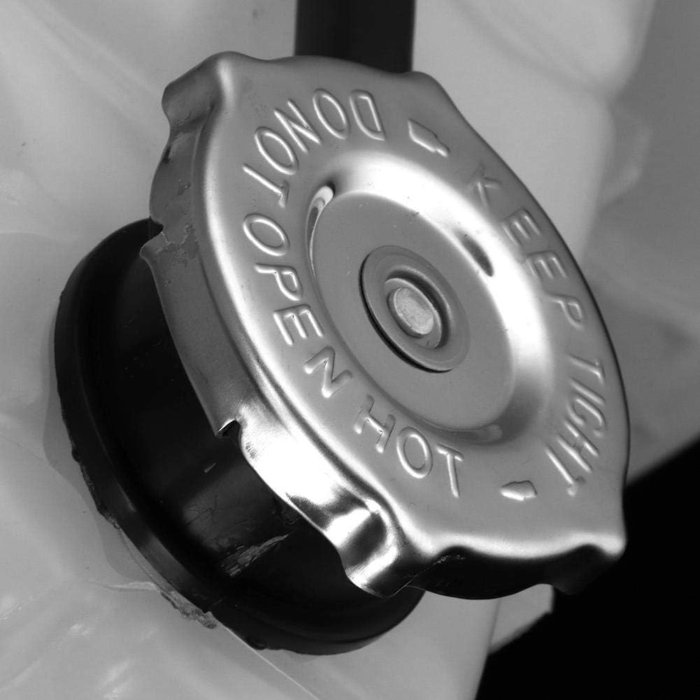 Kühlmittelrückgewinnungsbeh, Yosoo Überlauf Ausgleichsbehälter 4596466AG Passend für Charger für Küh