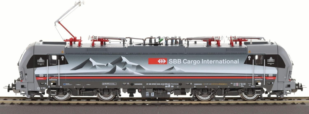 Piko 21757 H0 E-Lok Vectron Bundeshaus Bern, SBB CINT, Ep. VI, AC-Sound