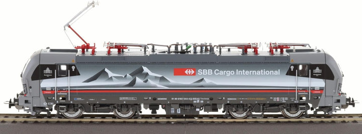 Piko 21757 H0 E-Lok Vectron Bundeshaus Bern, SBB CINT, Ep. VI, AC-Sound
