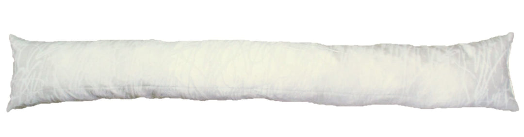Zugluftstopper Windstopper Zugluftrolle Türdichtung Fensterdichtung 90-130 cm (130 x 9 cm), 130 x 9