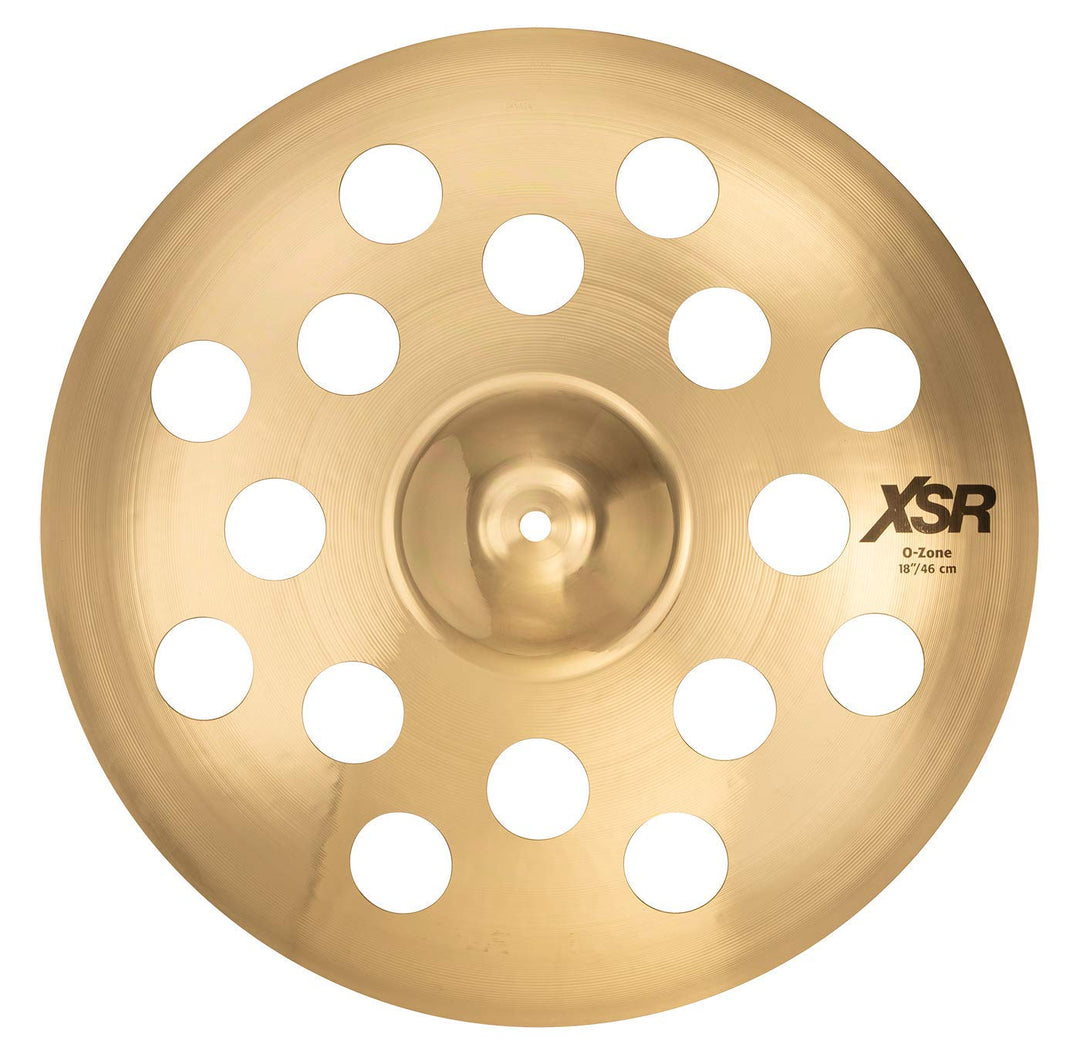 Sabian 18" XSR O Zone 18 Inch O-Zone, 18 Inch O-Zone