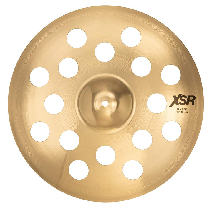 Sabian 18" XSR O Zone 18 Inch O-Zone, 18 Inch O-Zone