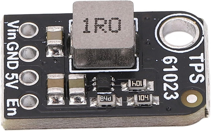 5V 1A Boost-Modul TPS61023 Chip Step Up Spannungsregler Netzteil Boost-Konverter mit Pin-Header