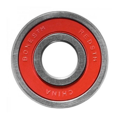 Bones Bearings Reds Bearings Including Spacers & Washers by Bones Bearings