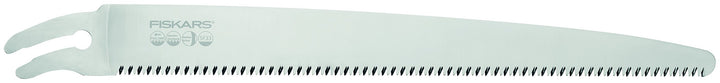 Original Fiskars gerades Sägeblatt für Profi Handsägen SW 240 und SW 330, Blattlänge: 33 cm, Hochwer