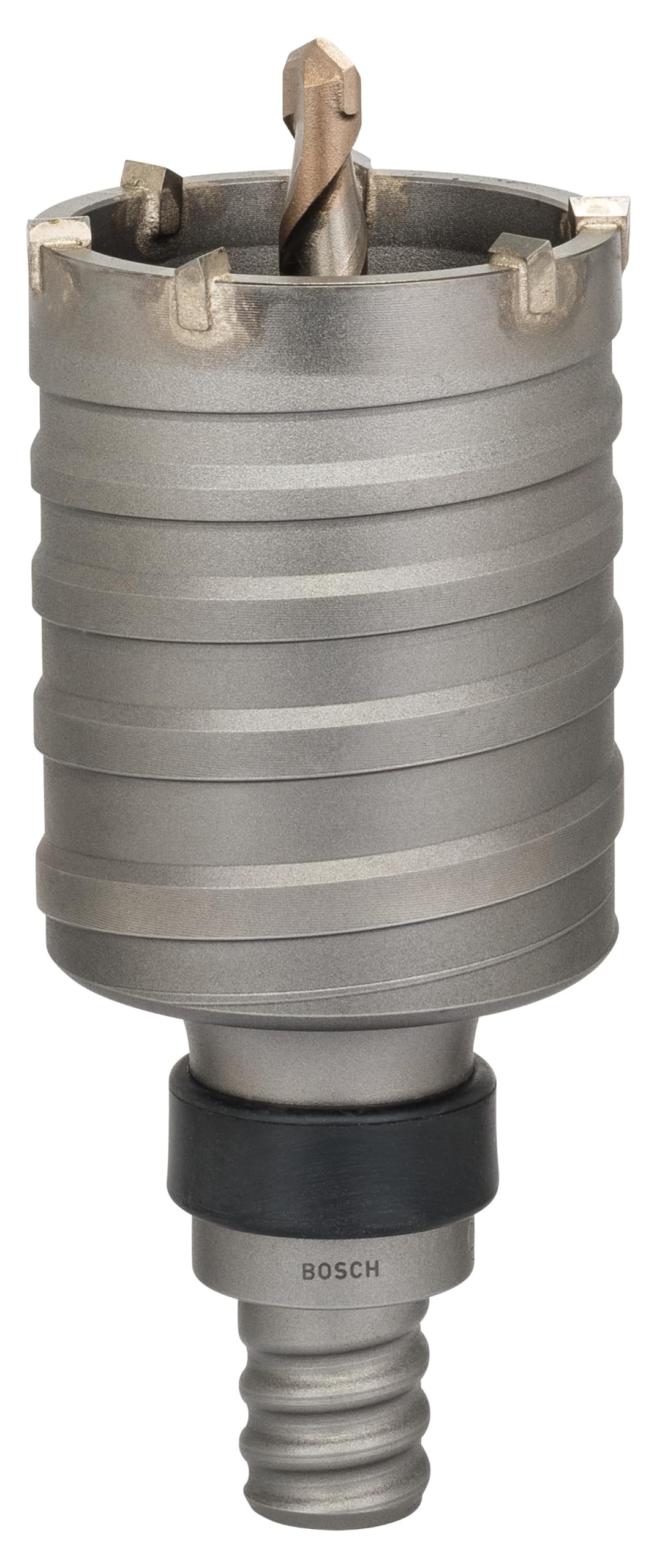 Bosch Accessories Bosch Professional Hohl-Bohrkrone SDS-max-9 Core Cutter zweiteilig mit Gewinde (Ø