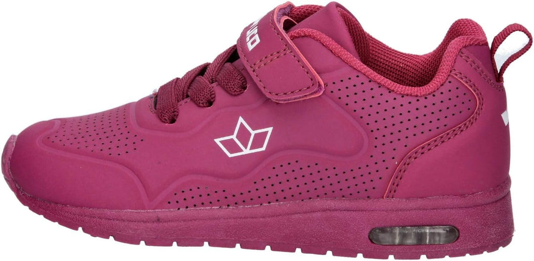 Lico Preto Vs Unisex Kinder Sneaker 33 EU Pink, 33 EU Pink