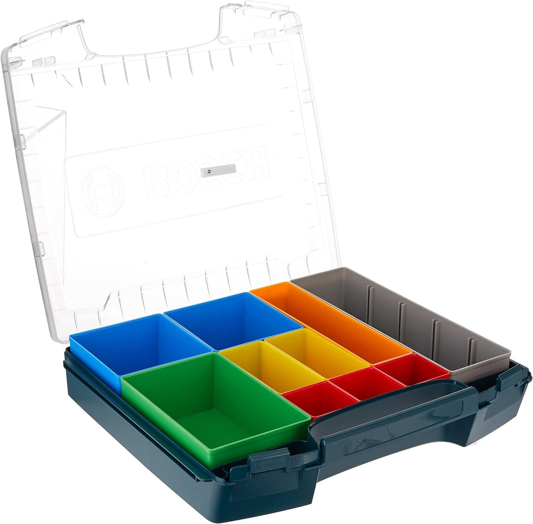 Bosch i-boxx72–10 mit Set 10 Für Verwendung mit Click und Go Storage System