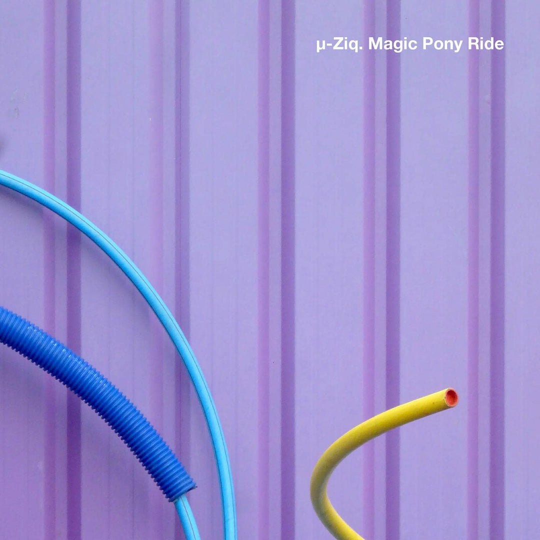 Magic Pony Ride (Purple), Vinyl