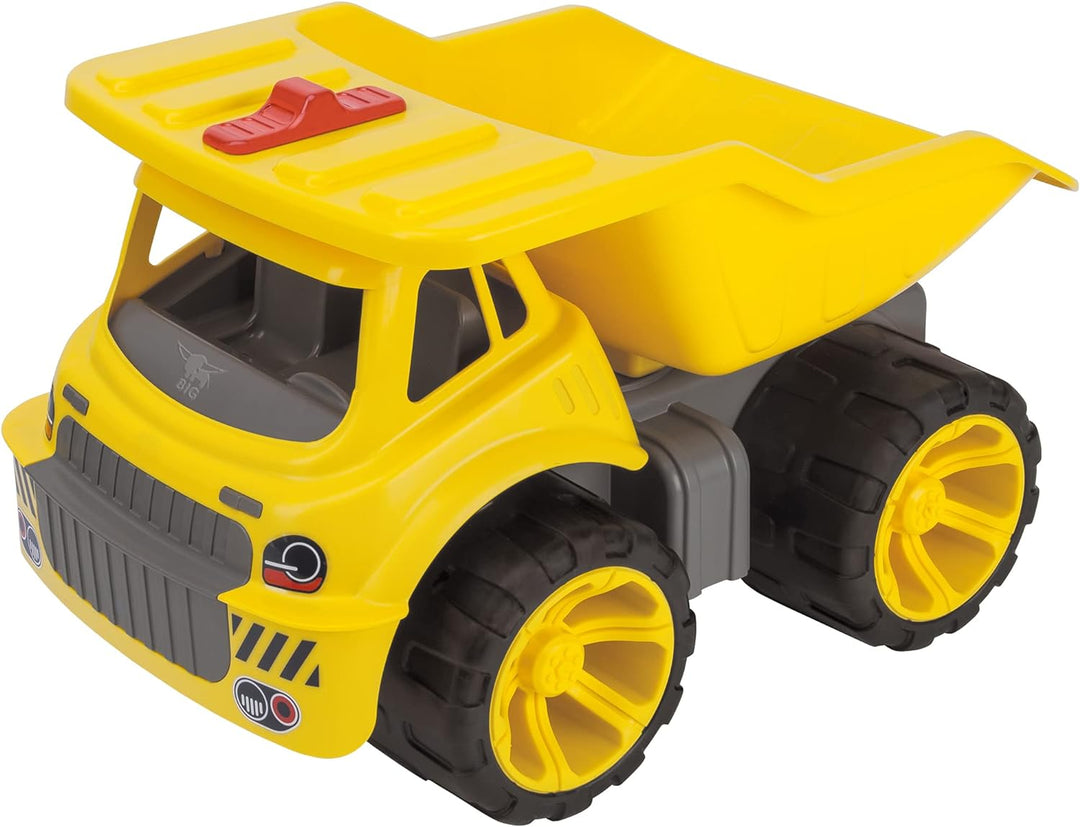 BIG - Power-Worker Maxi Truck - Kinderfahrzeug, geeignet als Sandspielzeug und für das Kinderzimmer,