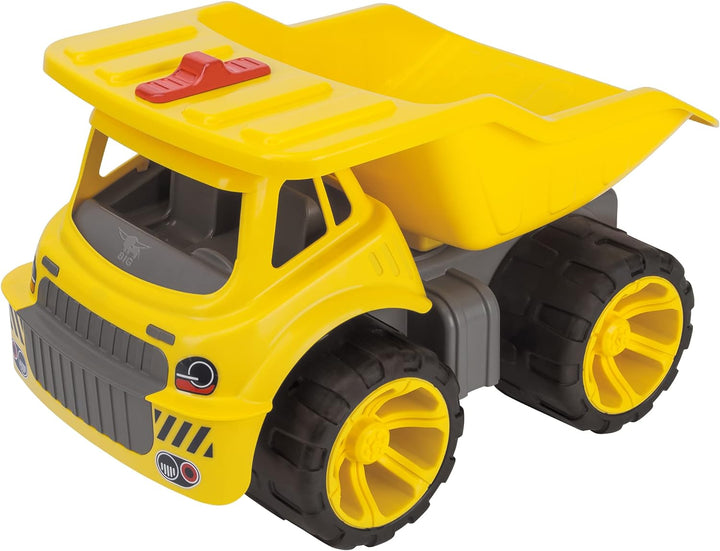 BIG - Power-Worker Maxi Truck - Kinderfahrzeug, geeignet als Sandspielzeug und für das Kinderzimmer,