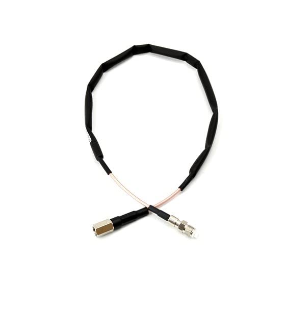 Fensterdurchführung 0,5m FME Stecker - Buchse - RG316-50 Ohm - CB - Funk - AFU Betriebsfunk