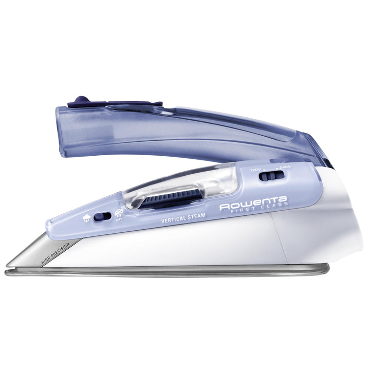 Rowenta Focus Travel Reisebügeleisen DA1510 | max. 1000W | 45g/Min. Dampfstoss | Vertikaldampf | Kla