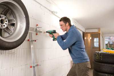Bosch Akku Bohrhammer UneoMaxx mit Rundschaftadapter (ohne Akku, 18 Volt System, im Karton) ohne Akk