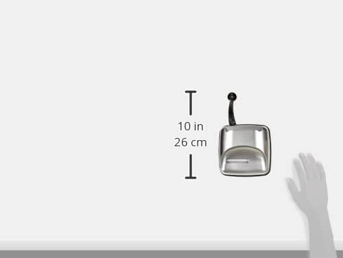 ANGEL DELUXE C723 Hebelstopfer, 0, Silber, M