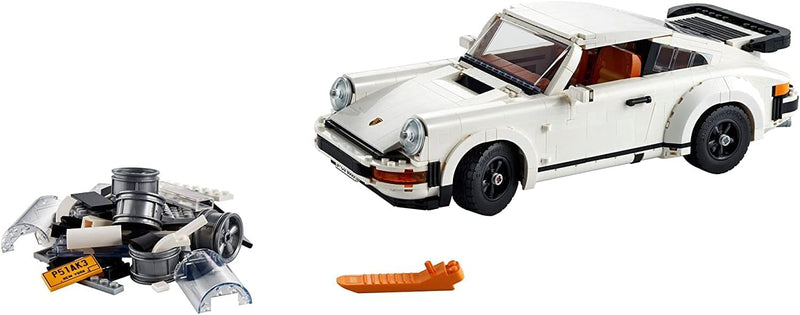 LEGO Wave Creator Expert Porsche 911 | 10295 Standardverpackung, Standardverpackung