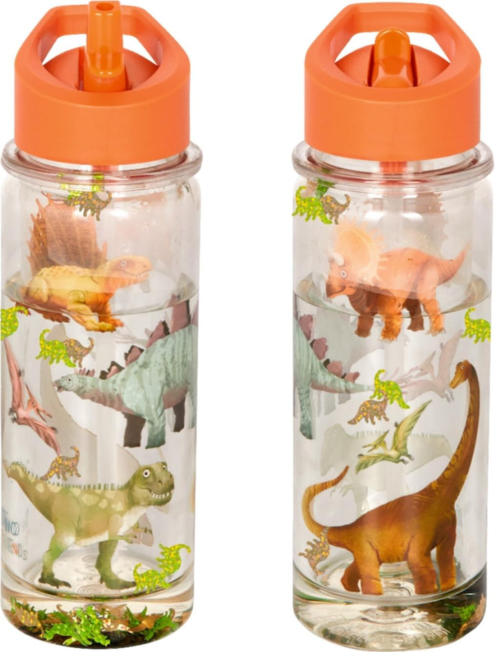Die Spiegelburg Dino TRINKFL.0,3L Glitzer