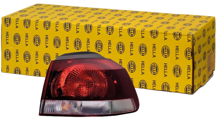 HELLA 2SD 009 922-141 Heckleuchte - Glühlampe - äusserer Teil - rechts - für u.a. VW Golf VI (5K1) -