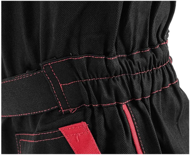 LUXY Canis CXS Robert Arbeitsoverall Herren Arbeitsanzug Schutzanzug Reissverschluss Overall Einteil