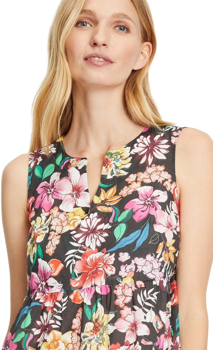 Robe Légère Damen Kleid 36 Black/Pink, 36 Black/Pink