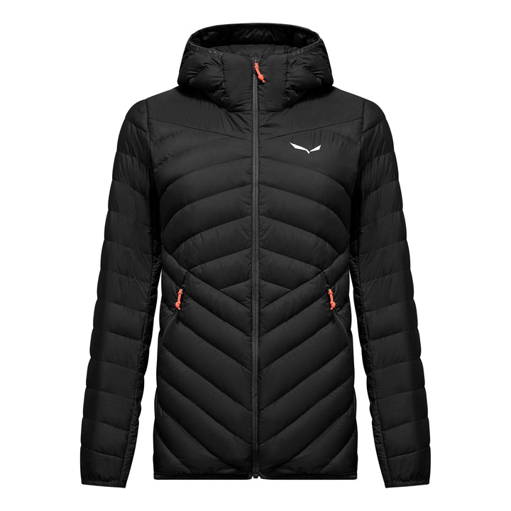 Salewa Damen BRENTA RDS DWN W JKT Daunenjacke XXS BLACK OUT, XXS BLACK OUT