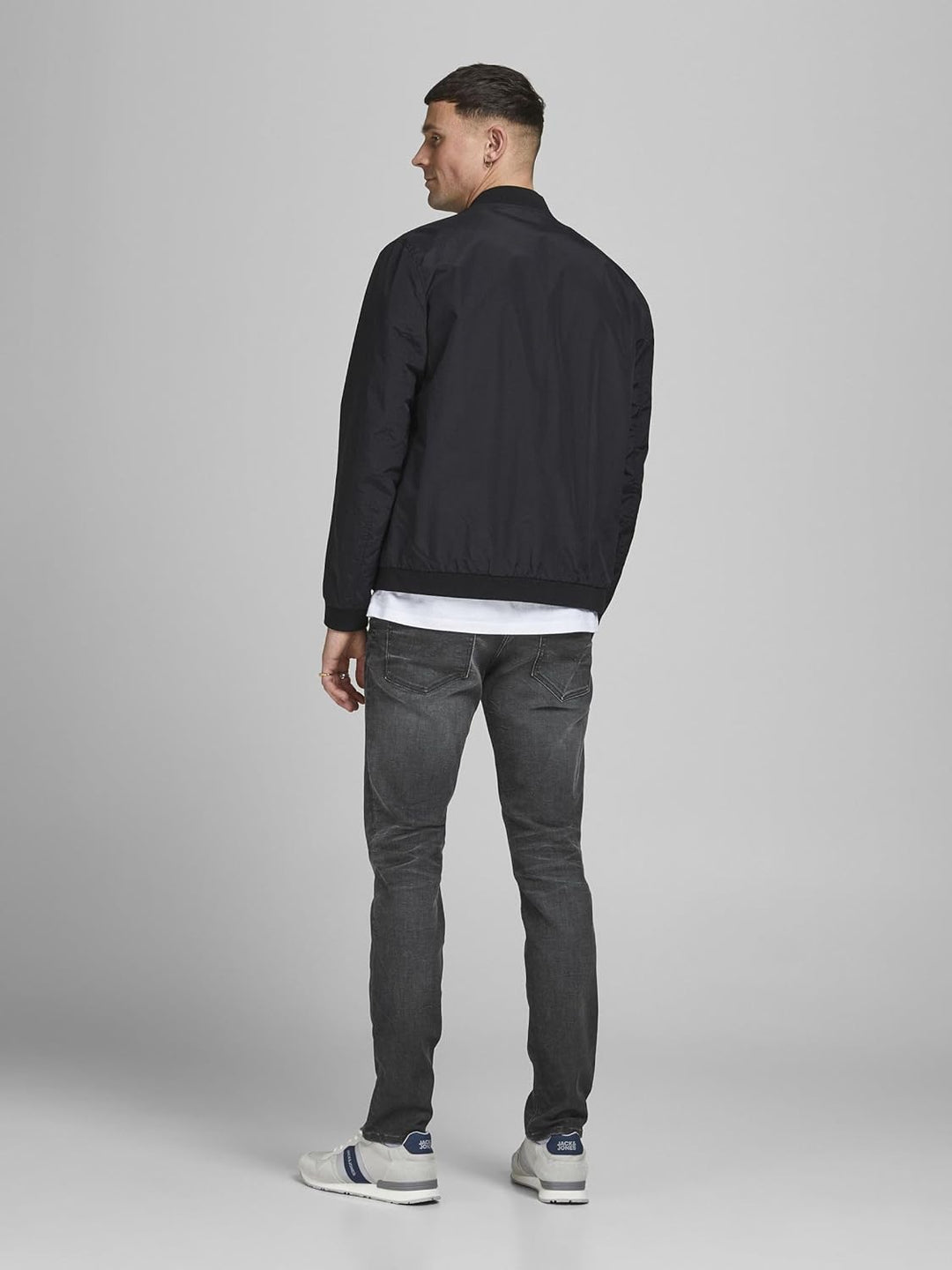JACK &amp; JONES Male Slim Fit mit geradem Bein JJITIM JJORIGINAL JOS 119 NOOS Slim Fit mit geradem Bein