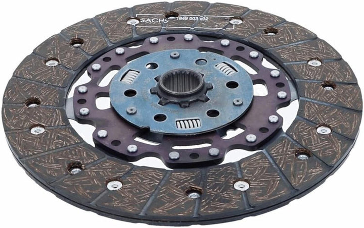 SACHS 3000 970 062 Kupplungssatz XTend Für Volkswagen GOLF VI (5K1) 2008-2014