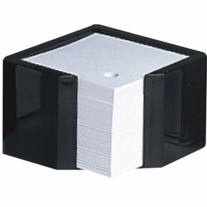 Zettelbox memorion schwarz